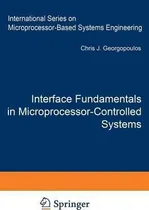 Comprar Libro Interface Fundamentals In Microprocessor-controlled...