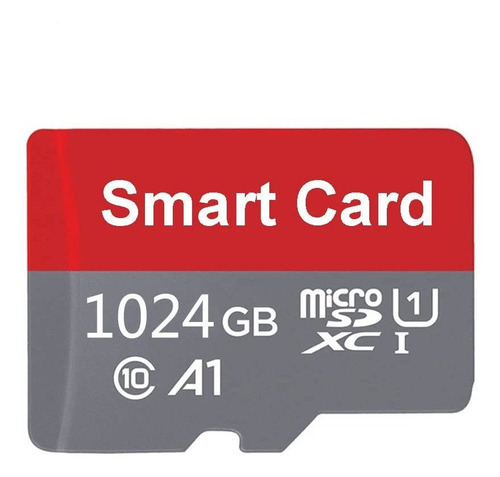 Micro Sd Card 1tb Memory 1 Gb Tf With Adapter Class 10