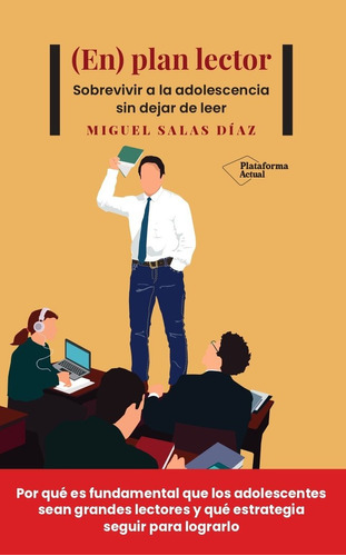 Libro (en) Plan Lector - Salas Diaz, Miguel