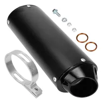 Comprar Silenciador Escape 1.1 Y Junta Abrazadera 50cc 110 125cc