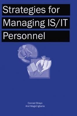 Strategies For Managing Is/it Personnel - Conrad Shayo (h...