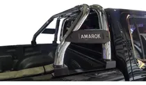 Comprar Barra Antivuelco Cromada Para Vw Volkswagen Amarok Z\u002Fwarnes