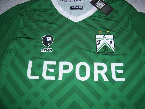 Ferro Carril Oste Camiseta Lyon 2024/5 #5 Gabriel Ramirez ?