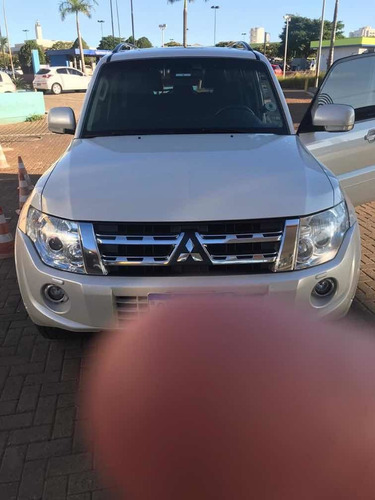 Mitsubishi Pajero Full 2013 3.2 Hpe Aut. 5p