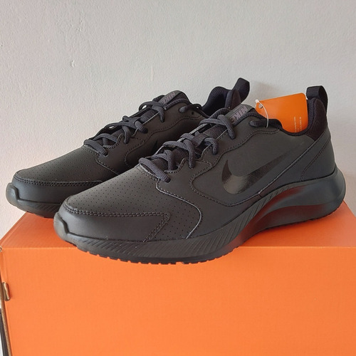 Tênis Nike Todos Masculino Preto Corrida Original