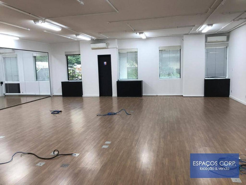 Imagem 11 de 22 de Conjunto Comercial Para Alugar, 154m² - Brooklin - São Paulo/sp - Cj1531