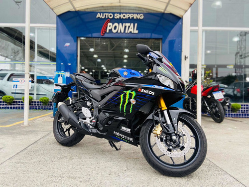 Imagem 4 de 11 de Yamaha Yzf R3 Monster Ano 2021 Apenas 1 Mil Km Financiamos
