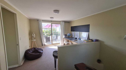 Arriendo Con Compromiso De Compra 3d Piscina (18008)