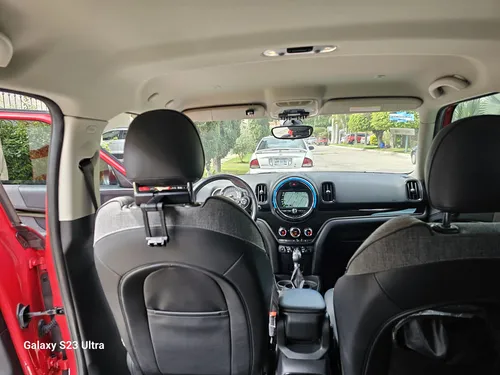 Mini Countryman 2.0 S Chili At