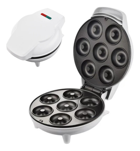 Máquina Para Hacer Mini Donas Pequeños Electrodomesticos