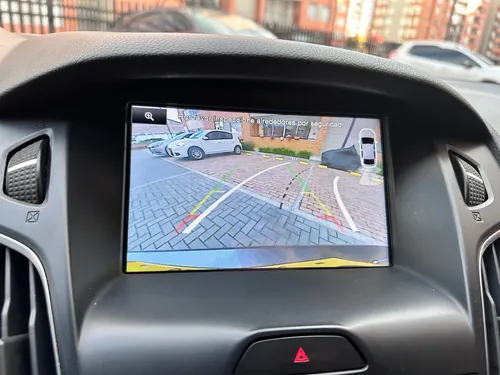 Ford Focus 2.0 Titanium