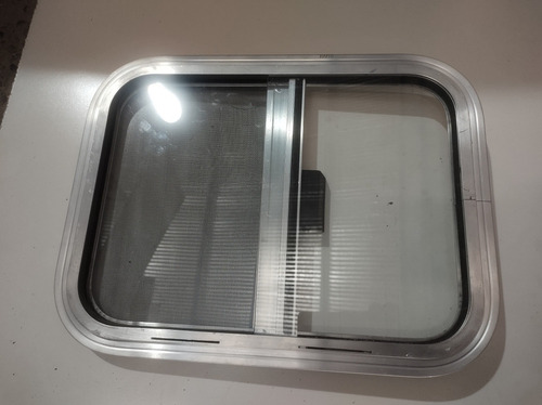Imagen 4 de 4 de Ventana Corrediza Para Casas Rodantes 80 X 50