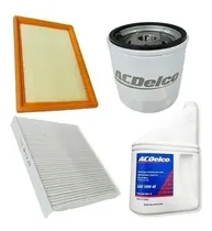 Comprar Kits Filtros + Aceite 5w30 Spin 1.8 Original Chevrolet Gm