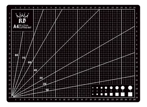 Tablero de Corte de 30 x 22 cm.