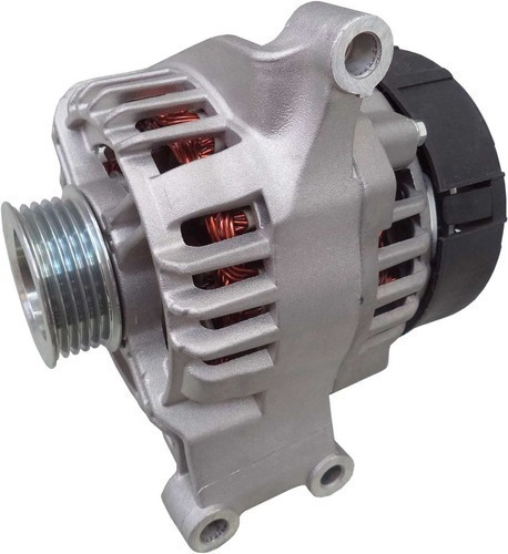 Alternador Uno Mille 1.0 Mpi Flex 2001 02 03 04 05 06 07 08