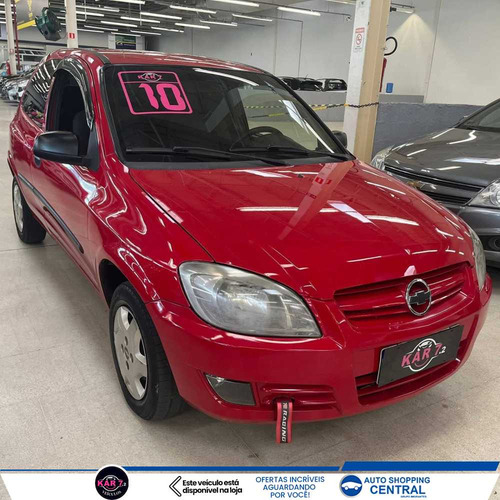 Chevrolet Celta LIFE/ LS 1.0 MPFI 8V FLEXPOWER 3P