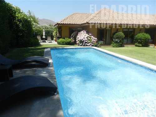 Imagen 2 de 30 de Casa En Venta En Colina