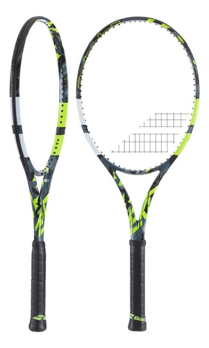 Raqueta Babolat Pure Aero 98 2023 305 Grs + Overgrip 