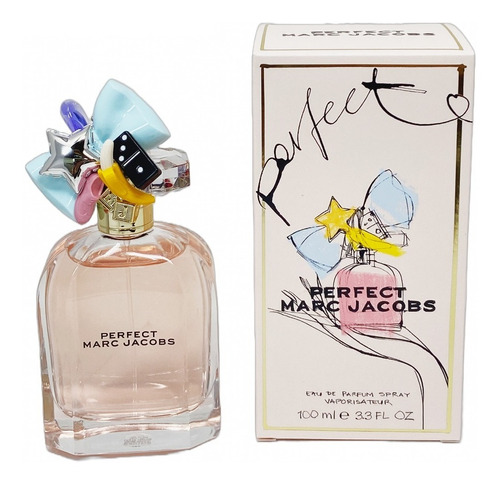 Marc Jacobs Perfect Eau De Parfum 100 Ml Para Mujer