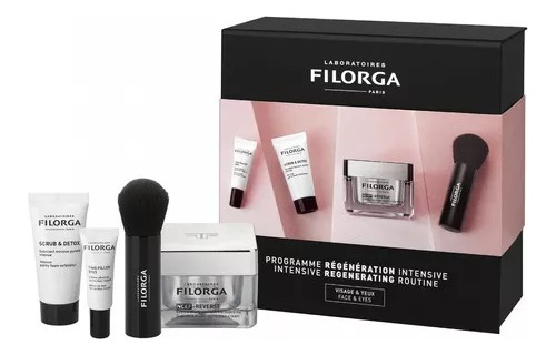 Kit Filorga Crema Ncef 50ml Regeneracion Intensiva