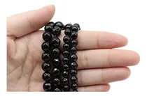 Comprar Onix Facetado Tira De Abalorios Para Bisutería 8 Mm
