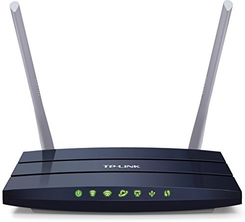 Tp-link Archer Ac1200 Enrutador Wifi Confiable De Doble Band