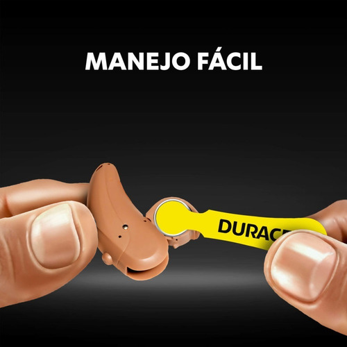 Pack X 10 Pilas Audífono - Duracell 10 X 6u Ofertaa