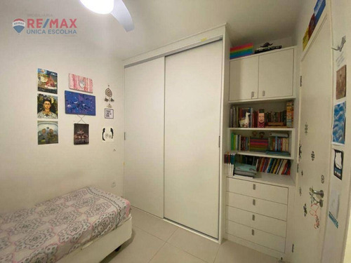 Imagem 20 de 30 de Apartamento Com 3 Dormitórios À Venda, 123 M² Por R$ 800.000,00 - Portal Da Colina - Sorocaba/sp - Ap3210