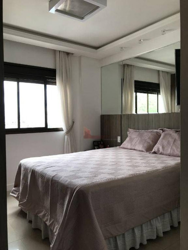 Imagem 6 de 20 de Venda: Apartamento Alto Padrão Com 2 Suítes + 2 Dormitórios No Bairro Fazenda Em Itajaí. - Ap0256