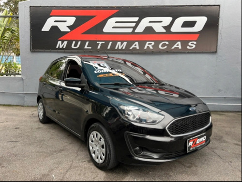 Ford Ka 1.0 TI-VCT FLEX SE MANUAL