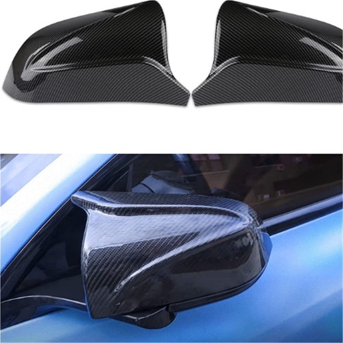 Carcasa Del Espejo Retrovisor Para Tesla Model 3 17-20
