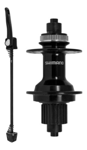 Mazas Shimano Mt500 Micro Spline Eje 9mm X 135mm 32ag C-635a