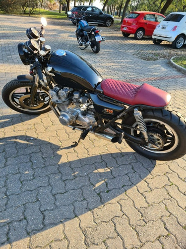 Imagen 3 de 15 de Honda Cb 750 Custom