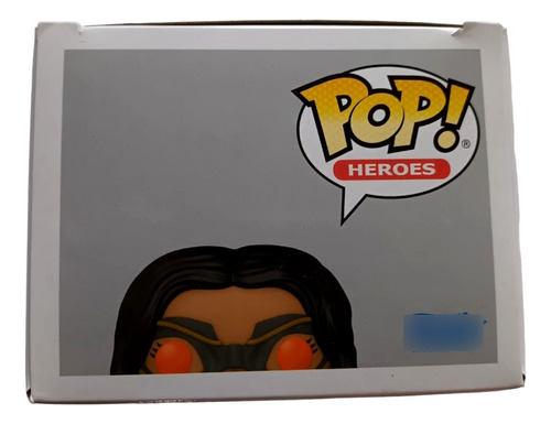 Figura Funko Pop - 427 Lightning - Dc Black Lightning