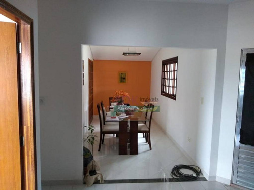 Imagem 13 de 18 de Casa Com 2 Dormitórios À Venda, 87 M² Por R$ 290.000 - Morada Dos Nobres - Taubaté/sp - Ca1918