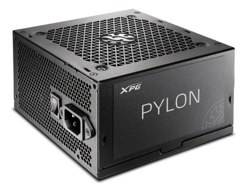 Fuente De Poder Xpg Pylon 750w 80 Plus Bronze Certificada