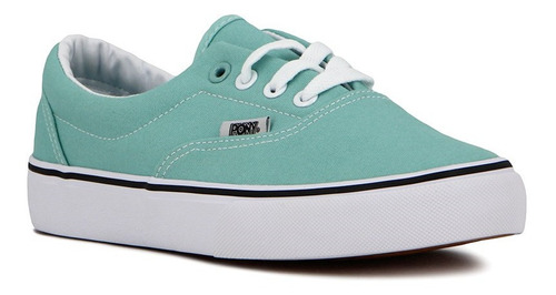 Pony Champion Soho Casual Tela-lona Aqua Marine