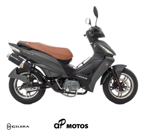 Gilera Smash Tunning R 0km 2024 Ap No Blitz Trip Crono Wave