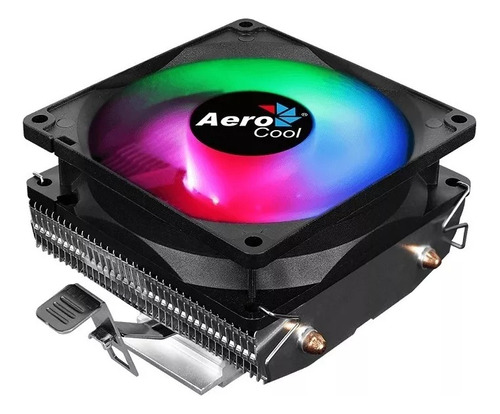 Cooler Cpu Aerocool Air Frost 2 Frgb Fija Rgb Intel Amd