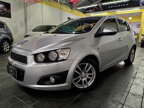 Sonic Ltz Automático 2013 Prata