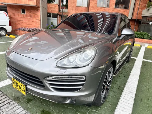 Porsche Cayenne 3.6 V6 Lux