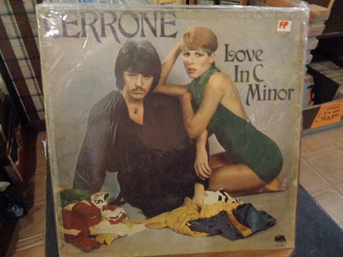 Cerrone Love In C Minor Disco Lp Vinilo E