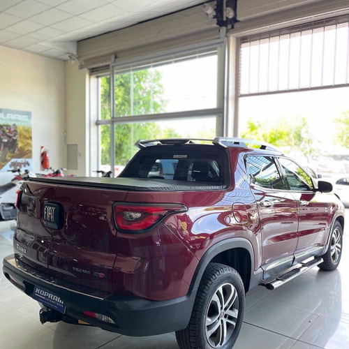 Imagen 3 de 9 de Fiat Toro 2017 2.0 Volcano 4x4 At