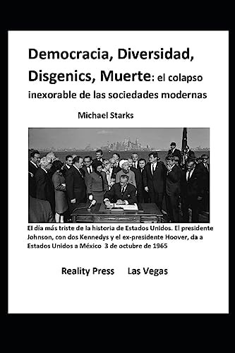 Libro: Democracia, Diversidad, Disgenics, Muerte:: El De Las