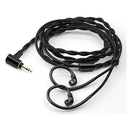 Cable De Repuesto De 2.5mm/3.5mm/4.4mm Auriculares, Cab...