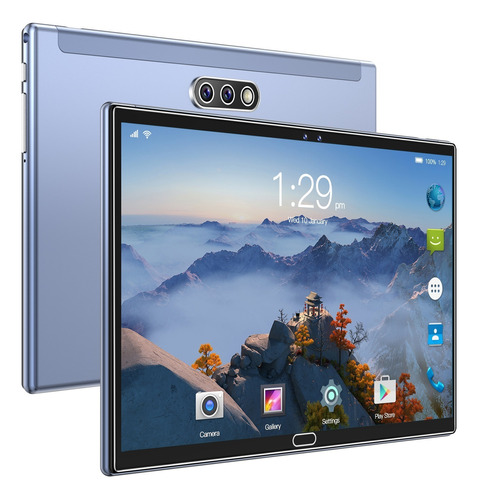 Tablet Intel 10.1 8+256gb, 24+48mp, Android 12 B