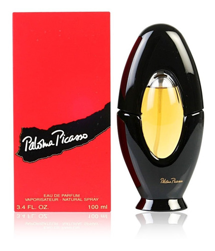 Perfume Paloma Picasso 100ml - mL a $3150