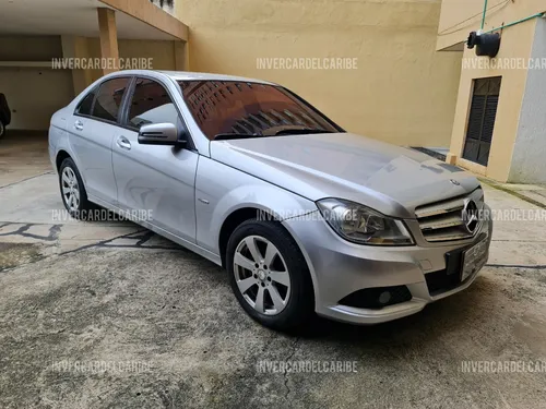 Mercedes-Benz Clase C 1.8 Cgi Blueefficiency 156 hp
