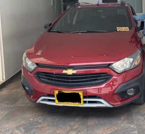 Chevrolet Onix 1.4 Lt