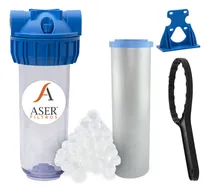 Comprar Filtro Antisarro Aser 10'' Sal Polifosfato Listo Instalar